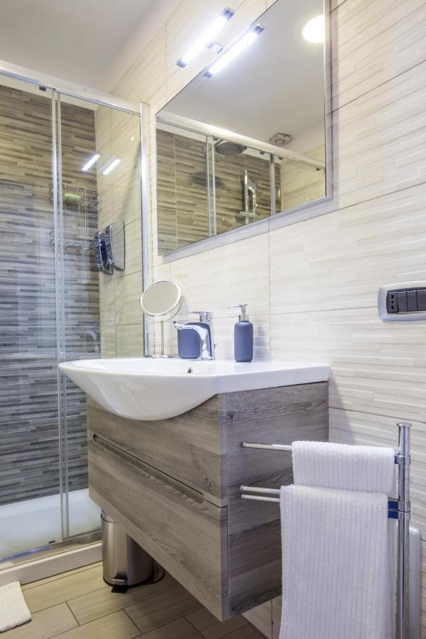 Parthenope Suite Rooms Napoli Dış mekan fotoğraf