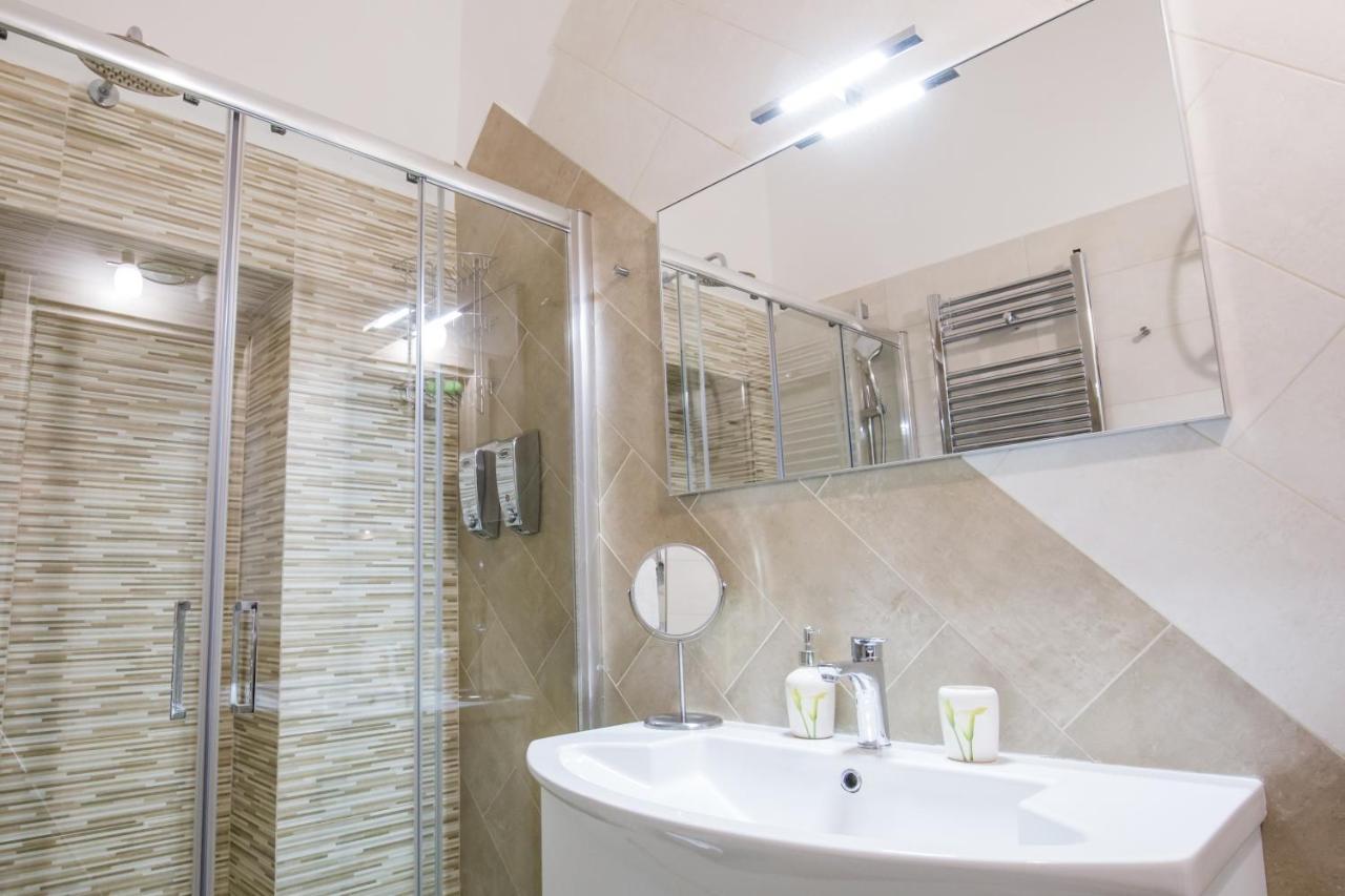 Parthenope Suite Rooms Napoli Dış mekan fotoğraf