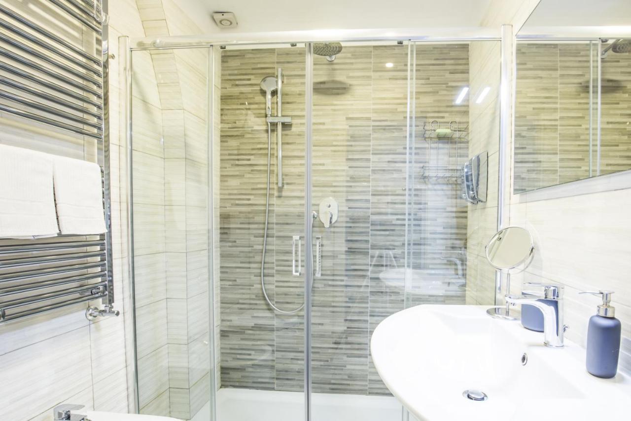 Parthenope Suite Rooms Napoli Dış mekan fotoğraf