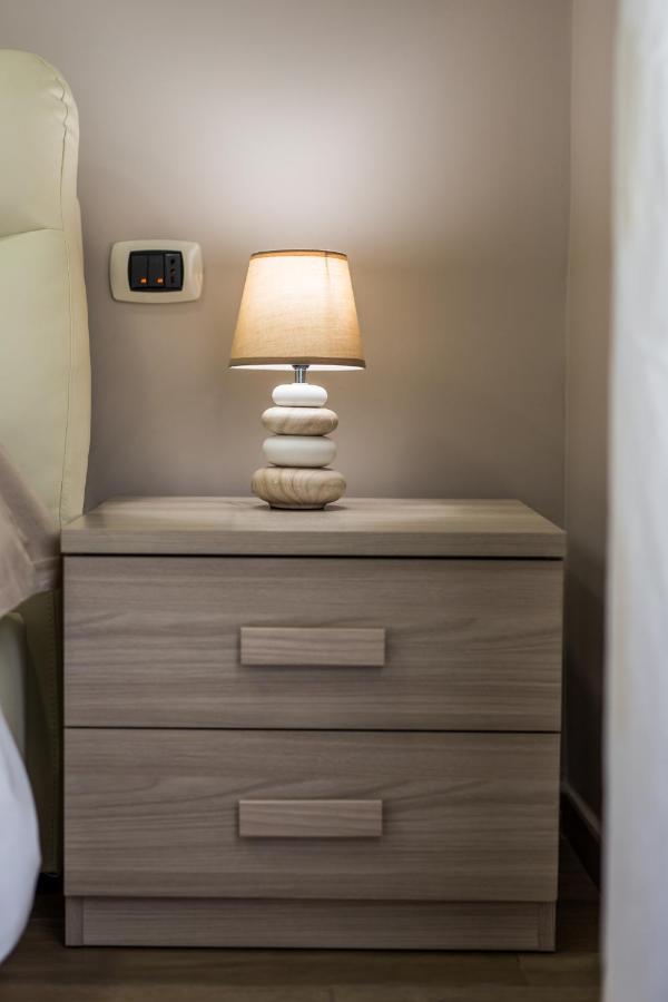 Parthenope Suite Rooms Napoli Dış mekan fotoğraf