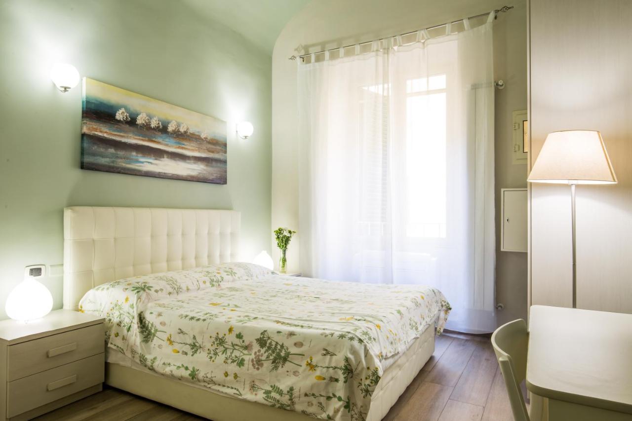 Parthenope Suite Rooms Napoli Dış mekan fotoğraf