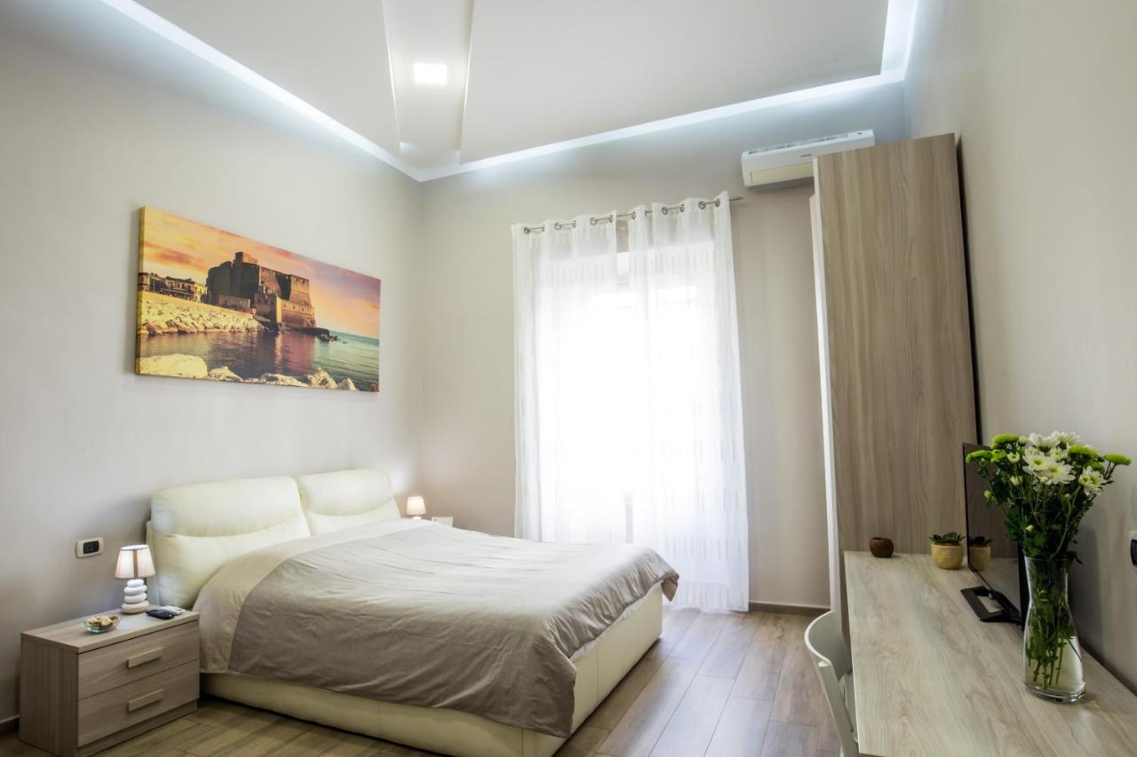 Parthenope Suite Rooms Napoli Dış mekan fotoğraf