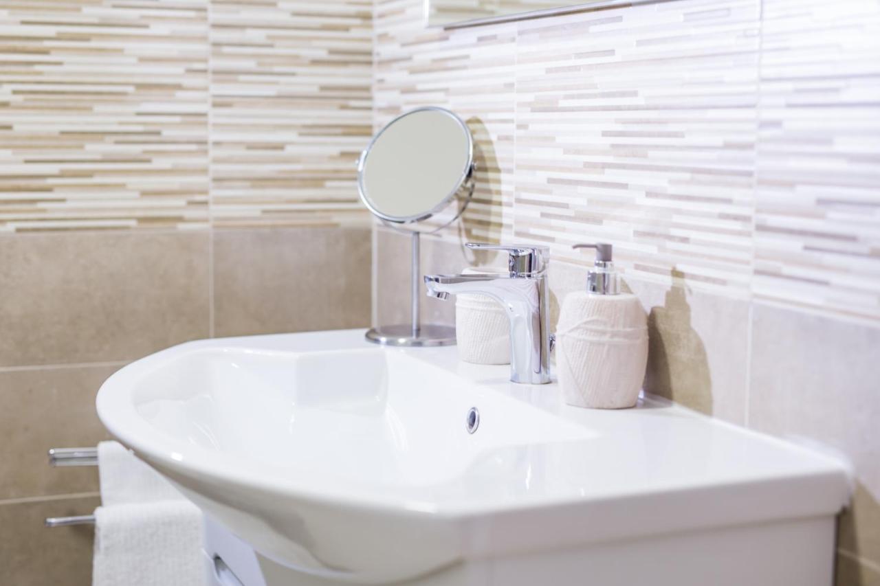 Parthenope Suite Rooms Napoli Dış mekan fotoğraf