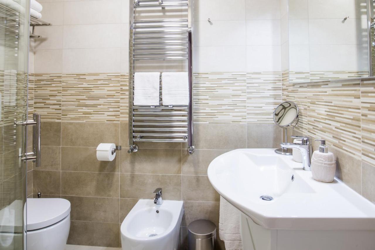 Parthenope Suite Rooms Napoli Dış mekan fotoğraf