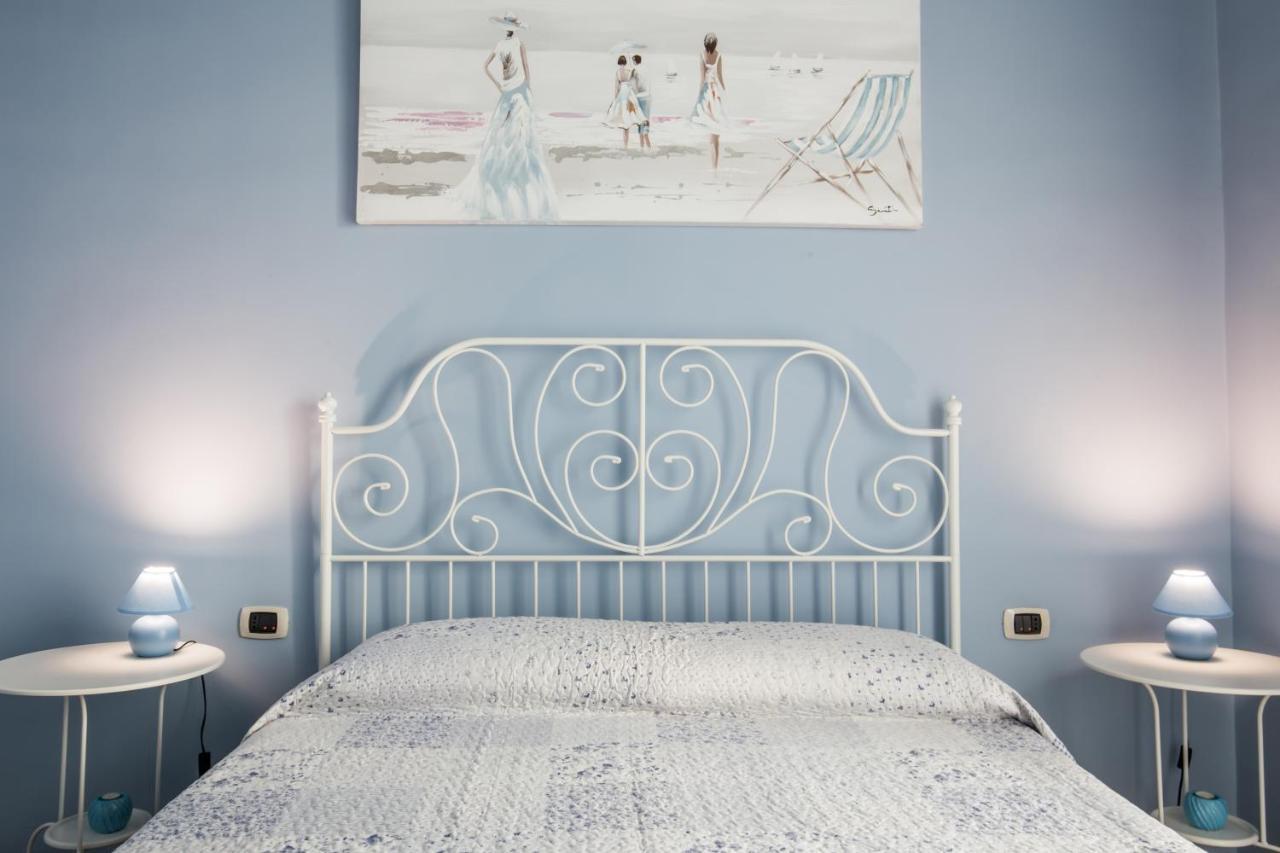 Parthenope Suite Rooms Napoli Dış mekan fotoğraf
