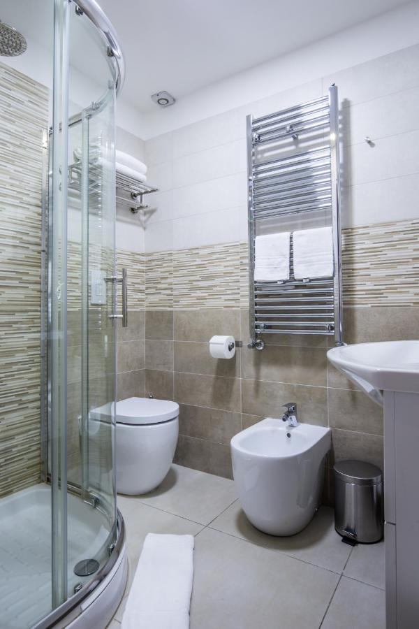 Parthenope Suite Rooms Napoli Dış mekan fotoğraf