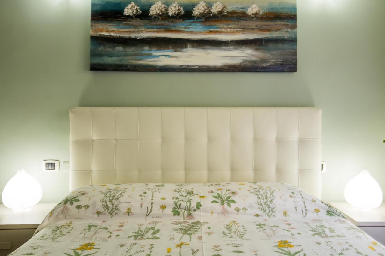 Parthenope Suite Rooms Napoli Dış mekan fotoğraf