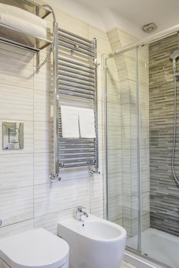 Parthenope Suite Rooms Napoli Dış mekan fotoğraf