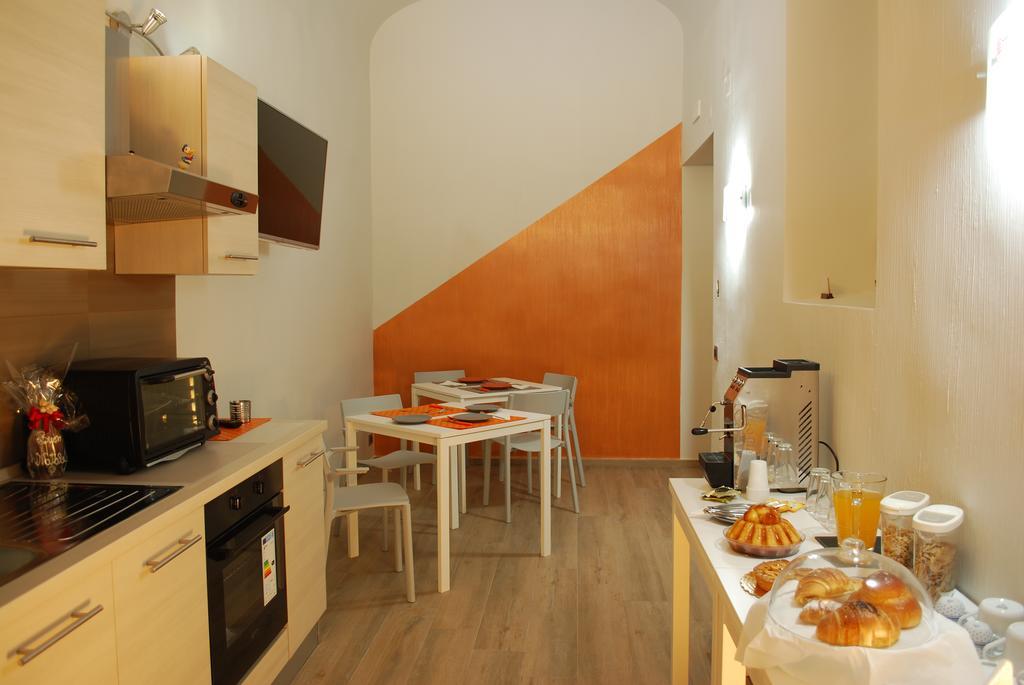Parthenope Suite Rooms Napoli Dış mekan fotoğraf