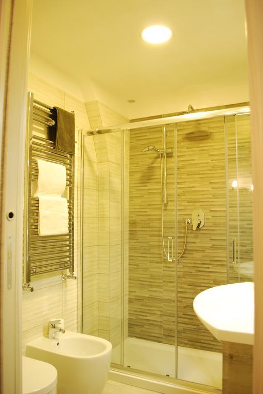 Parthenope Suite Rooms Napoli Dış mekan fotoğraf