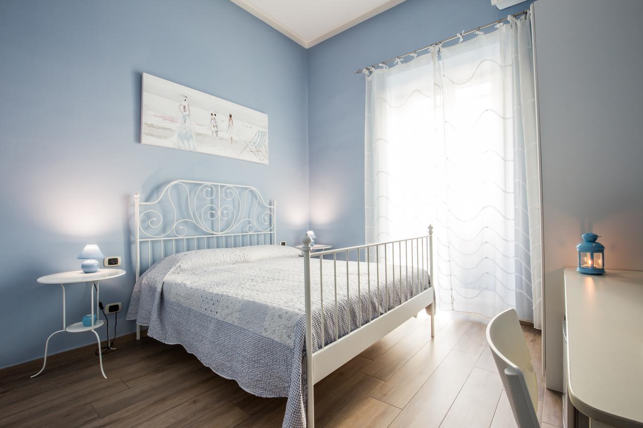 Parthenope Suite Rooms Napoli Dış mekan fotoğraf