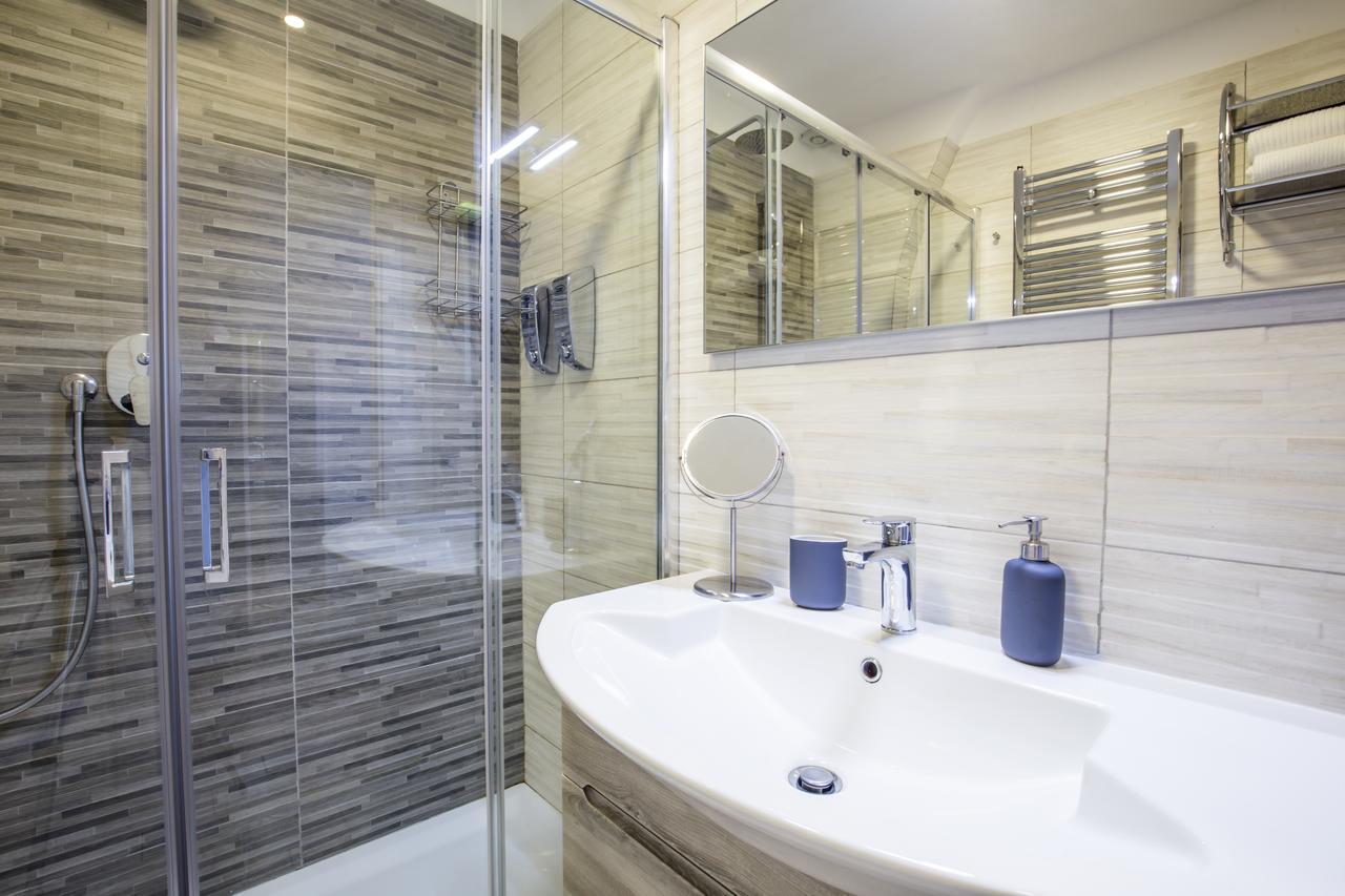Parthenope Suite Rooms Napoli Dış mekan fotoğraf